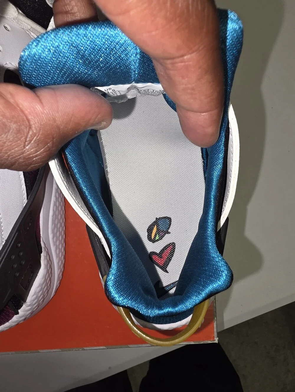 Nike Air Huarache 